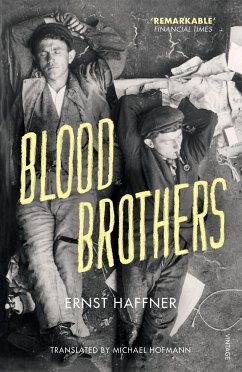 Blood Brothers - Haffner, Ernst