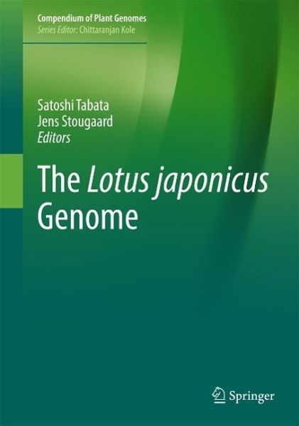 The Lotus japonicus Genome (eBook, PDF)