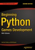 Beginning Python Games Development, Second Edition (eBook, PDF)