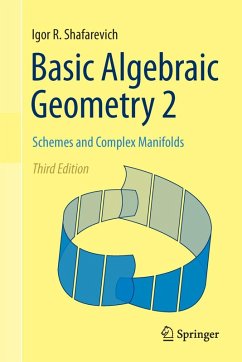 Cover Basic Algebraic Geometry 2 (eBook, PDF)