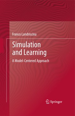 Simulation and Learning (eBook, PDF) - Landriscina, Franco
