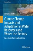 Climate Change Impacts and Adaptation in Water Resources and Water Use Sectors (eBook, PDF)