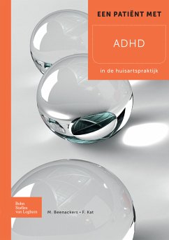 Een patient met ADHD (eBook, PDF) - Kat, F.; Beenackers, M.