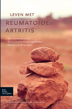 Leven met reumatoïde artritis (eBook, PDF) - de Vroed, Annemarie; Wintjes, Hetty