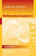 Mathematical Analysis II (eBook, PDF) - Bild 1
