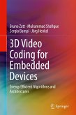 3D Video Coding for Embedded Devices (eBook, PDF)