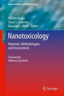 Nanotoxicology (eBook, PDF)