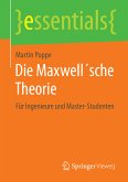 Die Maxwell´sche Theorie (eBook, PDF)