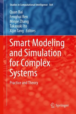 Smart Modeling and Simulation for Complex Systems (eBook, PDF)