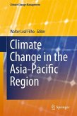 Climate Change in the Asia-Pacific Region (eBook, PDF)