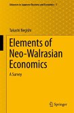 Elements of Neo-Walrasian Economics (eBook, PDF)