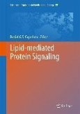 Lipid-mediated Protein Signaling (eBook, PDF)