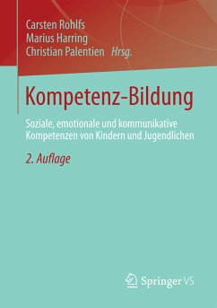 Kompetenz-Bildung (eBook, PDF)