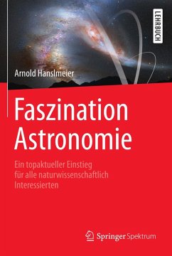 Faszination Astronomie (eBook, PDF) - Hanslmeier, Arnold