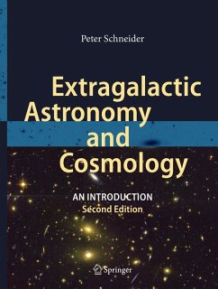 Extragalactic Astronomy and Cosmology (eBook, PDF) - Schneider, Peter