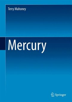 Mercury (eBook, PDF) - Mahoney, T. J.