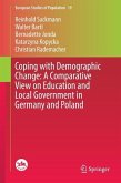 Coping with Demographic Change: A Comparative View on Education and Local Government in Germany and Poland (eBook, PDF)