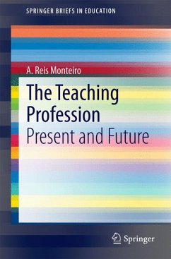 The Teaching Profession (eBook, PDF) - Reis Monteiro, A.