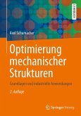 Optimierung mechanischer Strukturen (eBook, PDF)