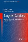 Tungsten Carbides (eBook, PDF)