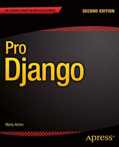Pro Django (eBook, PDF) - Alchin, Marty