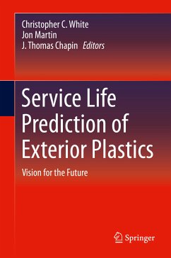Service Life Prediction of Exterior Plastics (eBook, PDF)
