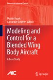 Modeling and Control for a Blended Wing Body Aircraft (eBook, PDF)