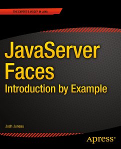 JavaServer Faces: Introduction by Example (eBook, PDF) - Juneau, Josh