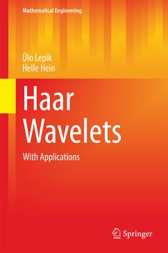 Haar Wavelets (eBook, PDF) - Lepik, Ülo; Hein, Helle