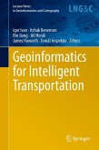 Geoinformatics for Intelligent Transportation (eBook, PDF)