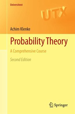 Probability Theory (eBook, PDF) - Klenke, Achim