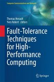 Fault-Tolerance Techniques for High-Performance Computing (eBook, PDF)