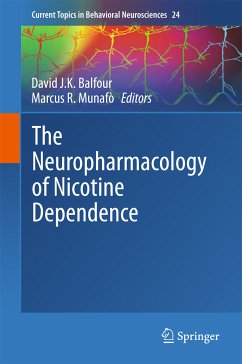 The Neuropharmacology of Nicotine Dependence (eBook, PDF)