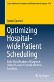 Optimizing Hospital-wide Patient Scheduling (eBook, PDF)