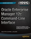 Oracle Enterprise Manager 12c Command-Line Interface (eBook, PDF)