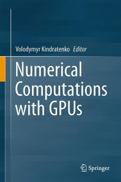 Numerical Computations with GPUs (eBook, PDF)