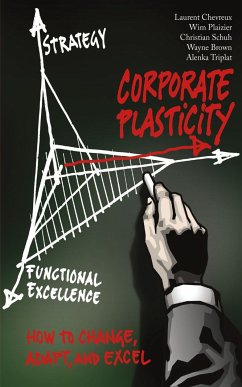 Corporate Plasticity (eBook, PDF) - Schuh, Christian; Triplat, Alenka; Brown, Wayne; Plaizier, Wim; Kearney, AT; Chevreux, Laurent