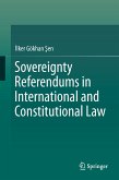 Sovereignty Referendums in International and Constitutional Law (eBook, PDF)