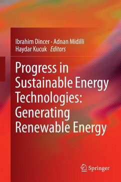 Progress in Sustainable Energy Technologies: Generating Renewable Energy (eBook, PDF)