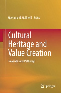 Cultural Heritage and Value Creation (eBook, PDF)