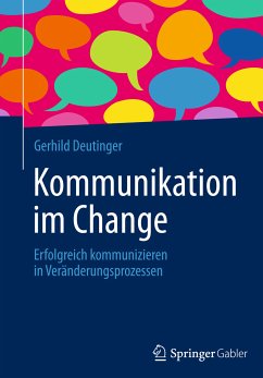 Kommunikation im Change (eBook, PDF) - Deutinger, Gerhild