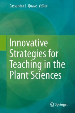 Innovative Strategies for Teaching in the Plant Sciences (eBook, PDF)