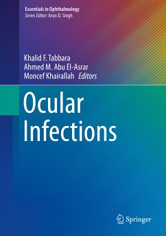 Ocular Infections (eBook, PDF)