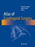 Atlas of Esophageal Surgery (eBook, PDF)