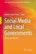 Social Media and Local Governments... - Bild 1