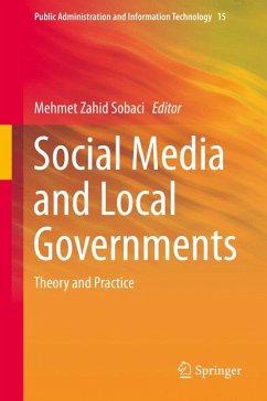 Social Media and Local Governments (eBook, PDF)