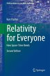 Relativity for Everyone (eBook, PDF) - Bild 1