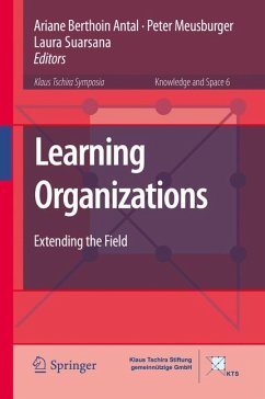 Learning Organizations (eBook, PDF)