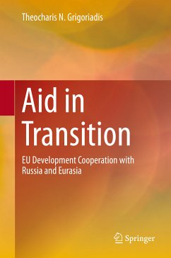 Aid in Transition (eBook, PDF) - Grigoriadis, Theocharis N.