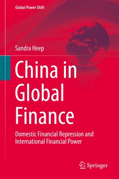 China in Global Finance (eBook, PDF) - Heep, Sandra